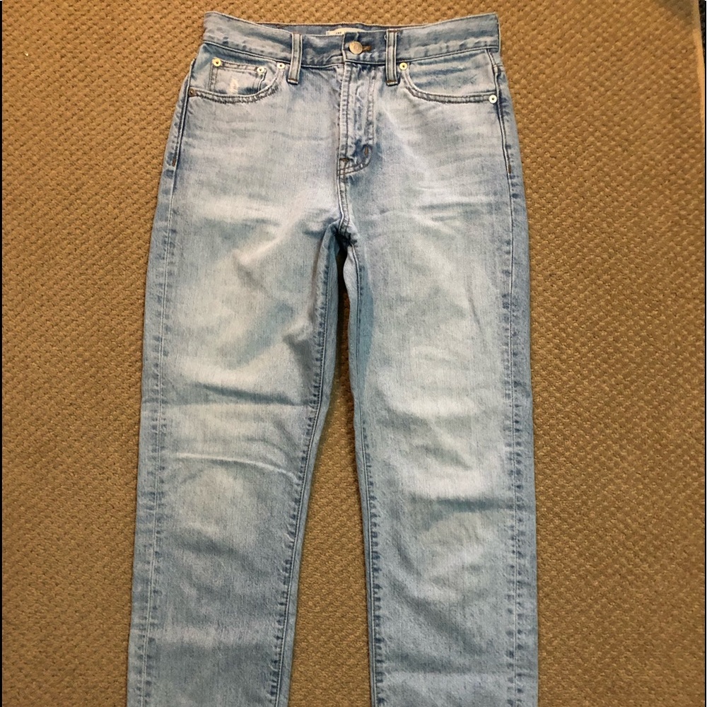 Madewell The Perfect Vintage Jeans Size 26